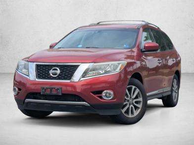 2016 Nissan Pathfinder SL -
                  Sterling, VA