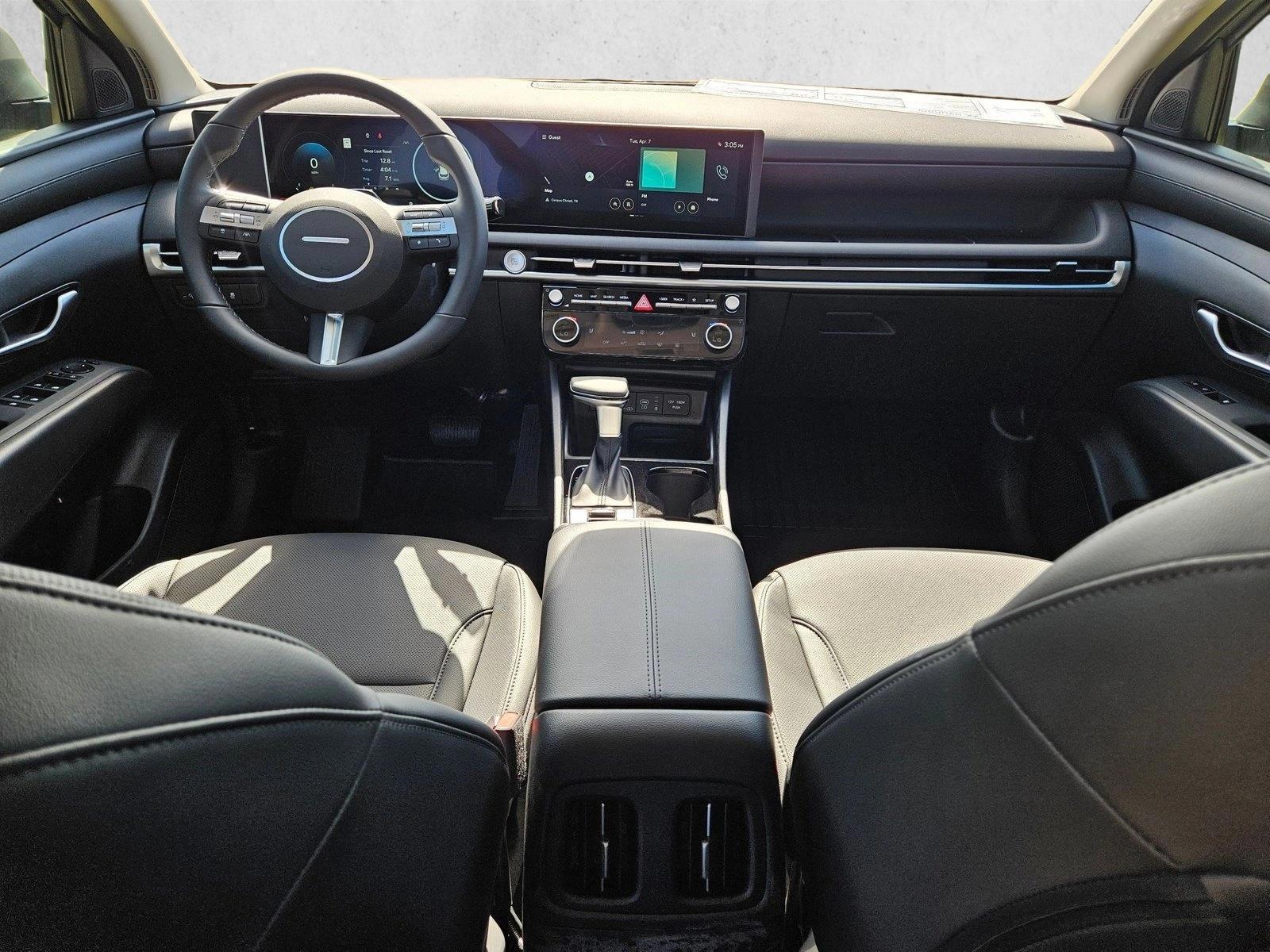 Thumbnail: 2026 Hyundai Tucson - 3