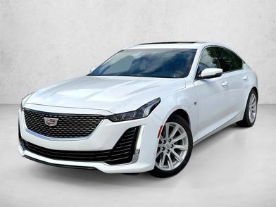 2022 Cadillac CT5 Luxury -
                  Margate, FL