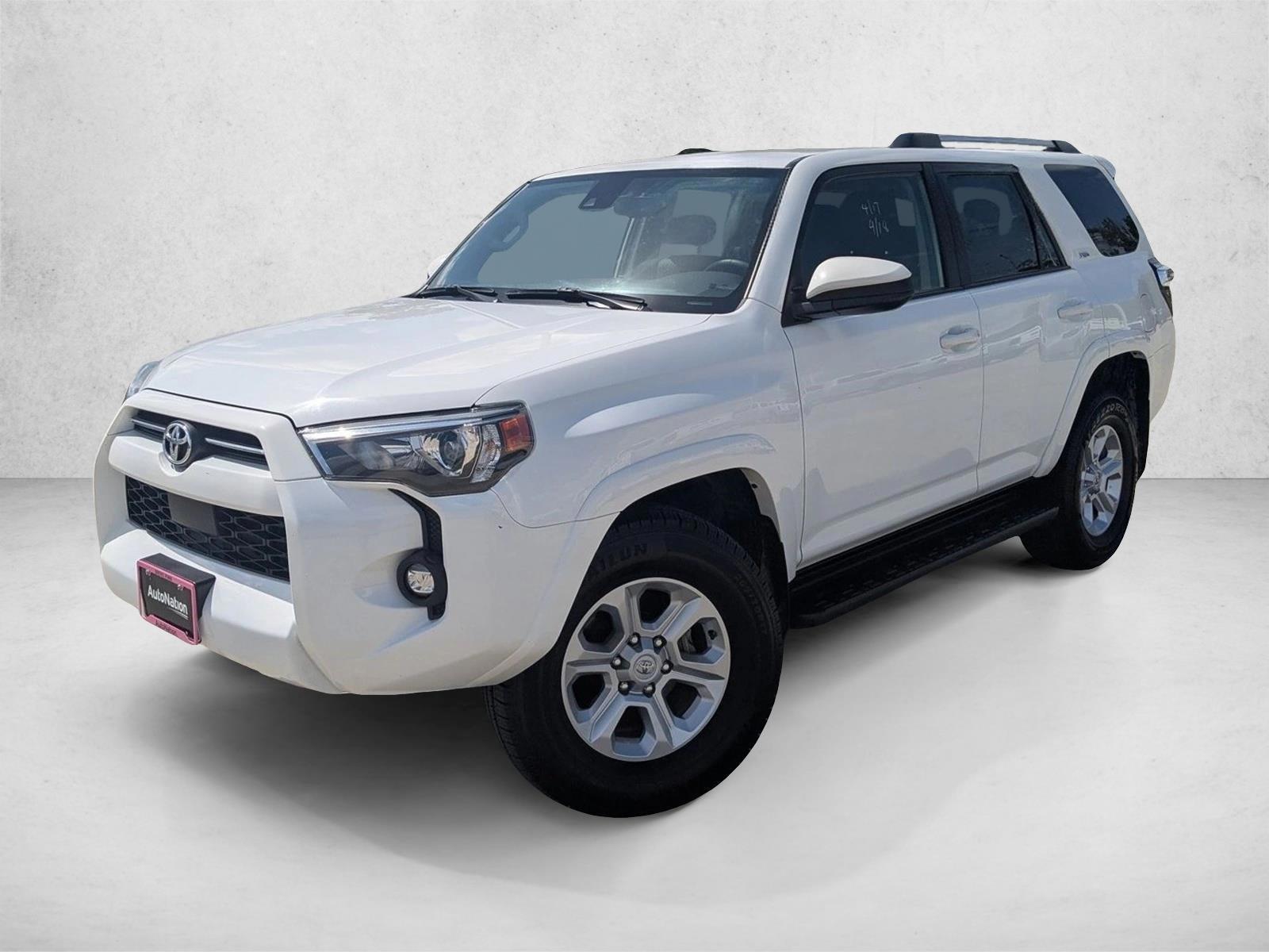 Thumbnail: 2024 Toyota 4Runner - 1