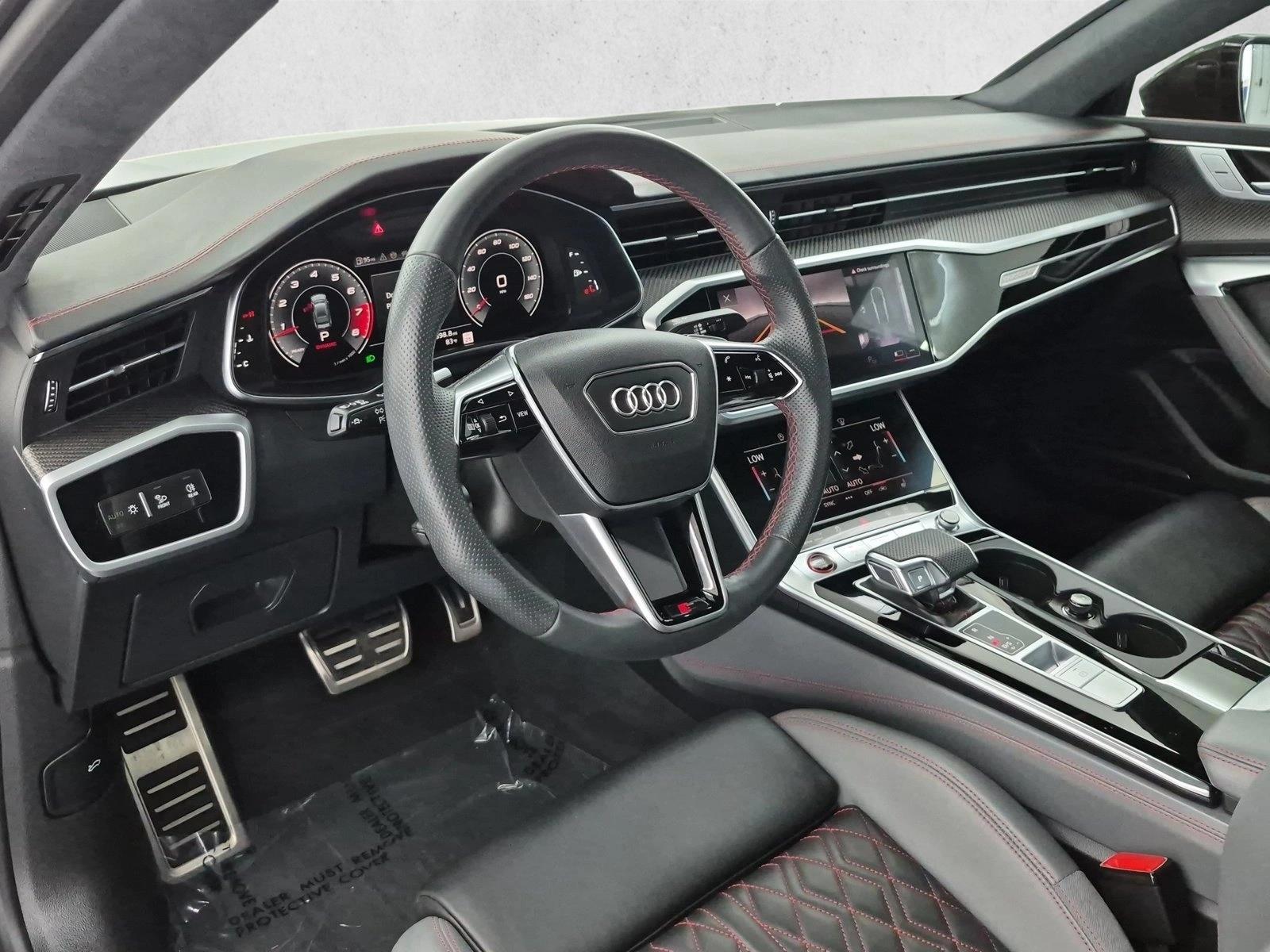 Thumbnail: 2025 Audi S7 - 3
