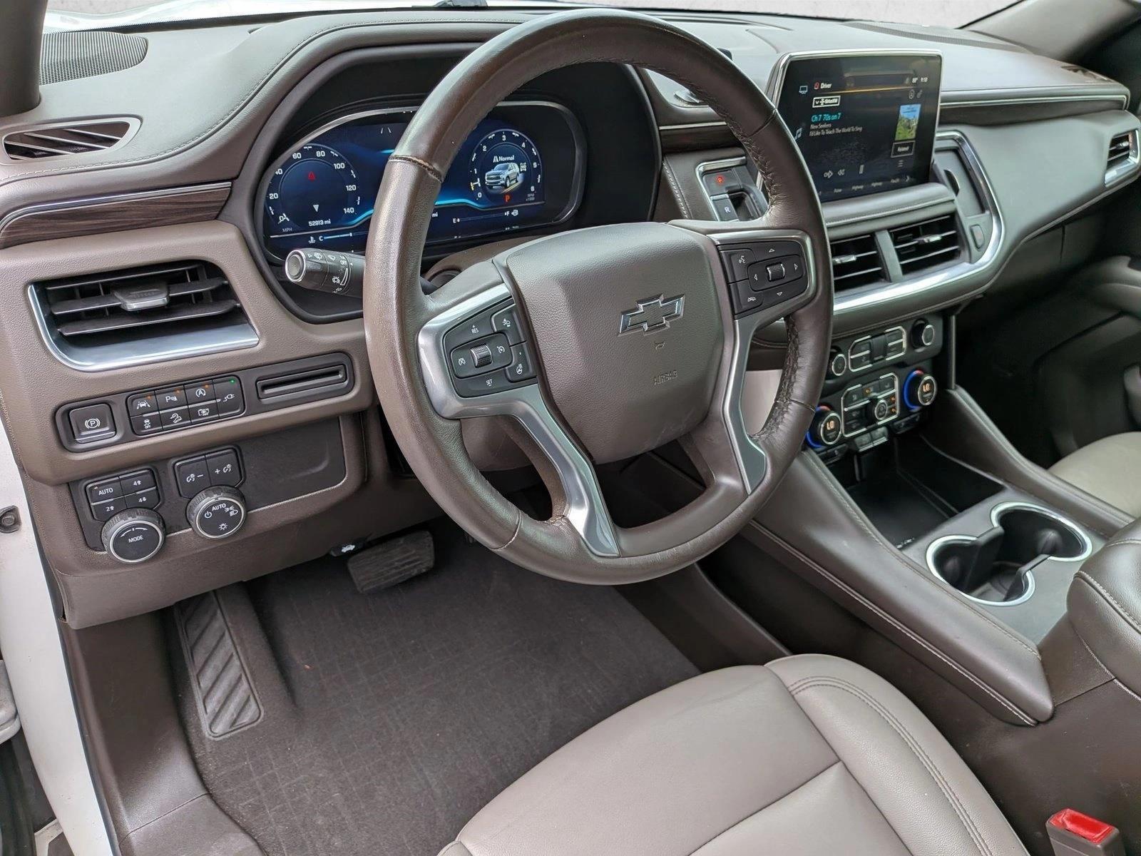 Thumbnail: 2022 Chevrolet Tahoe - 3