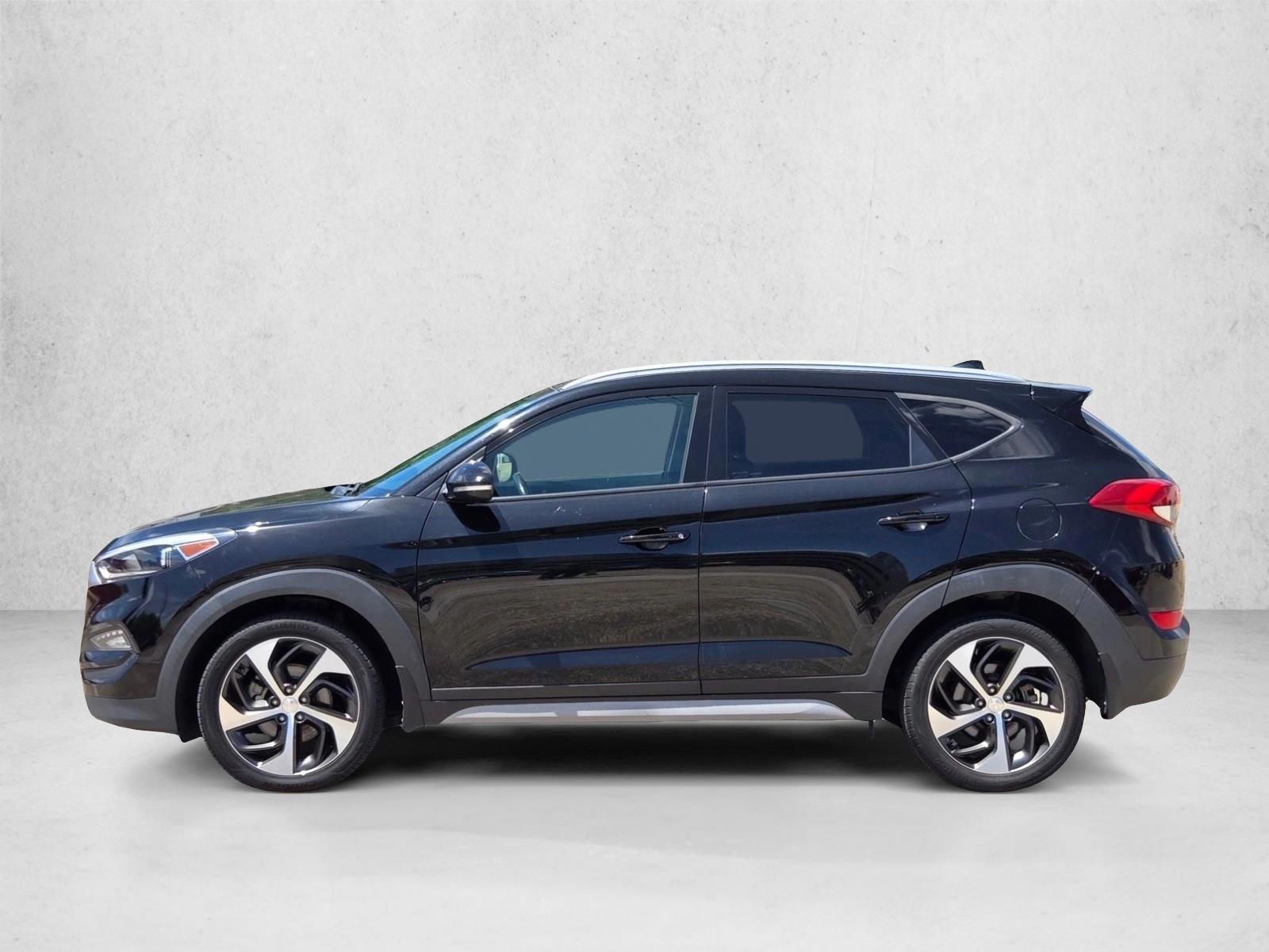 Thumbnail: 2018 Hyundai Tucson - 2