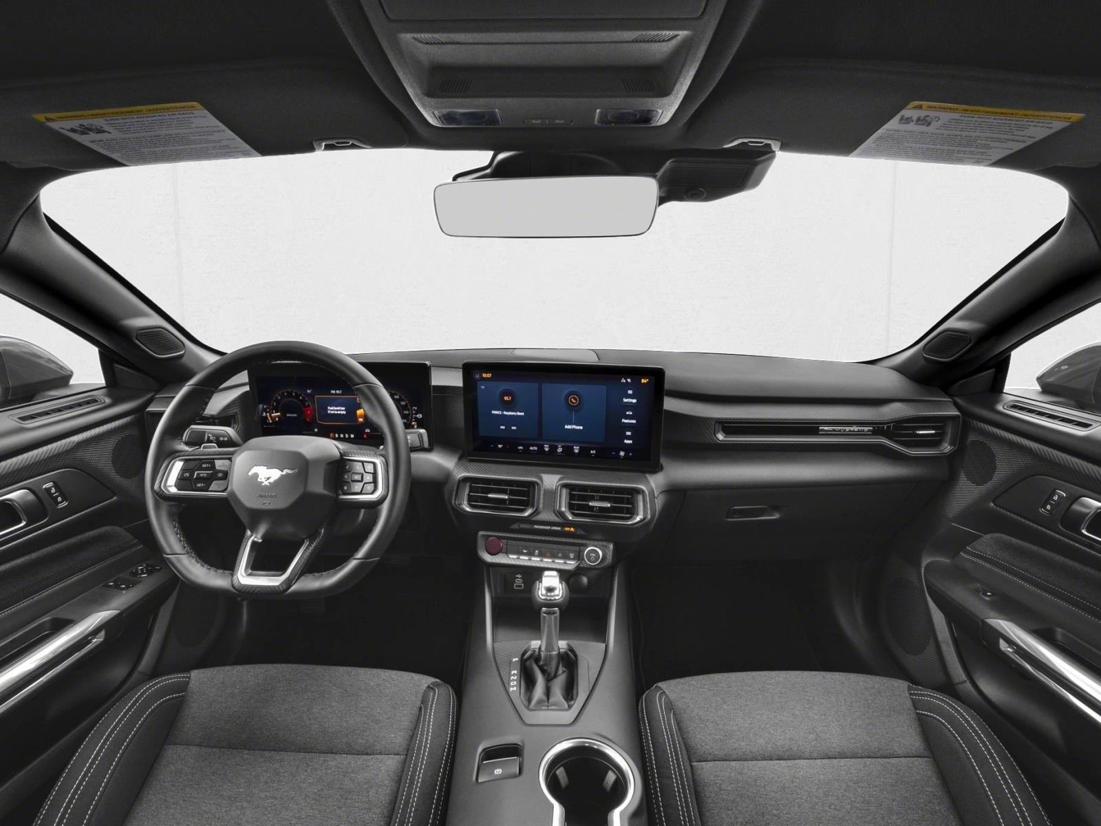 Thumbnail: 2026 Ford Mustang - 4