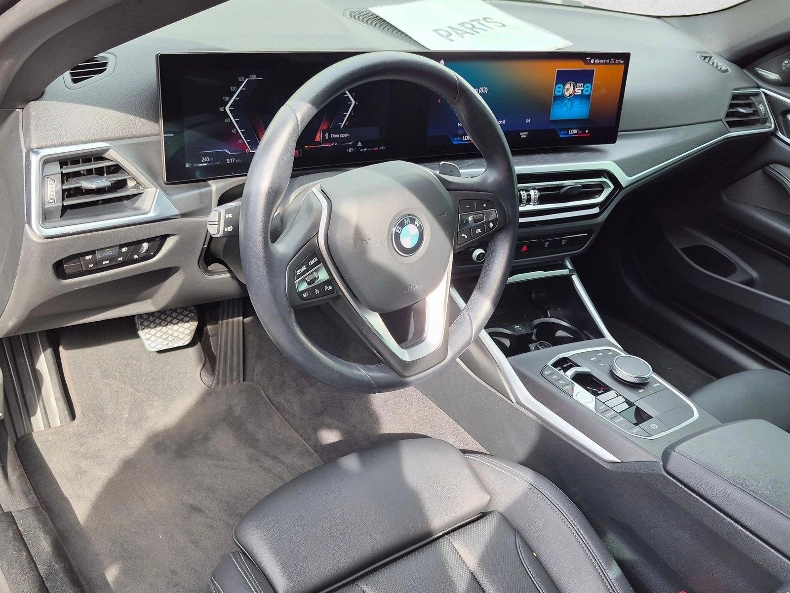Thumbnail: 2024 BMW 4 Series - 2