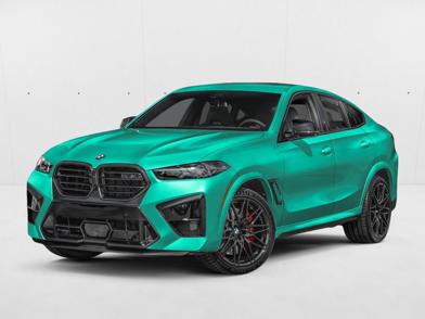 2027 BMW X6 M