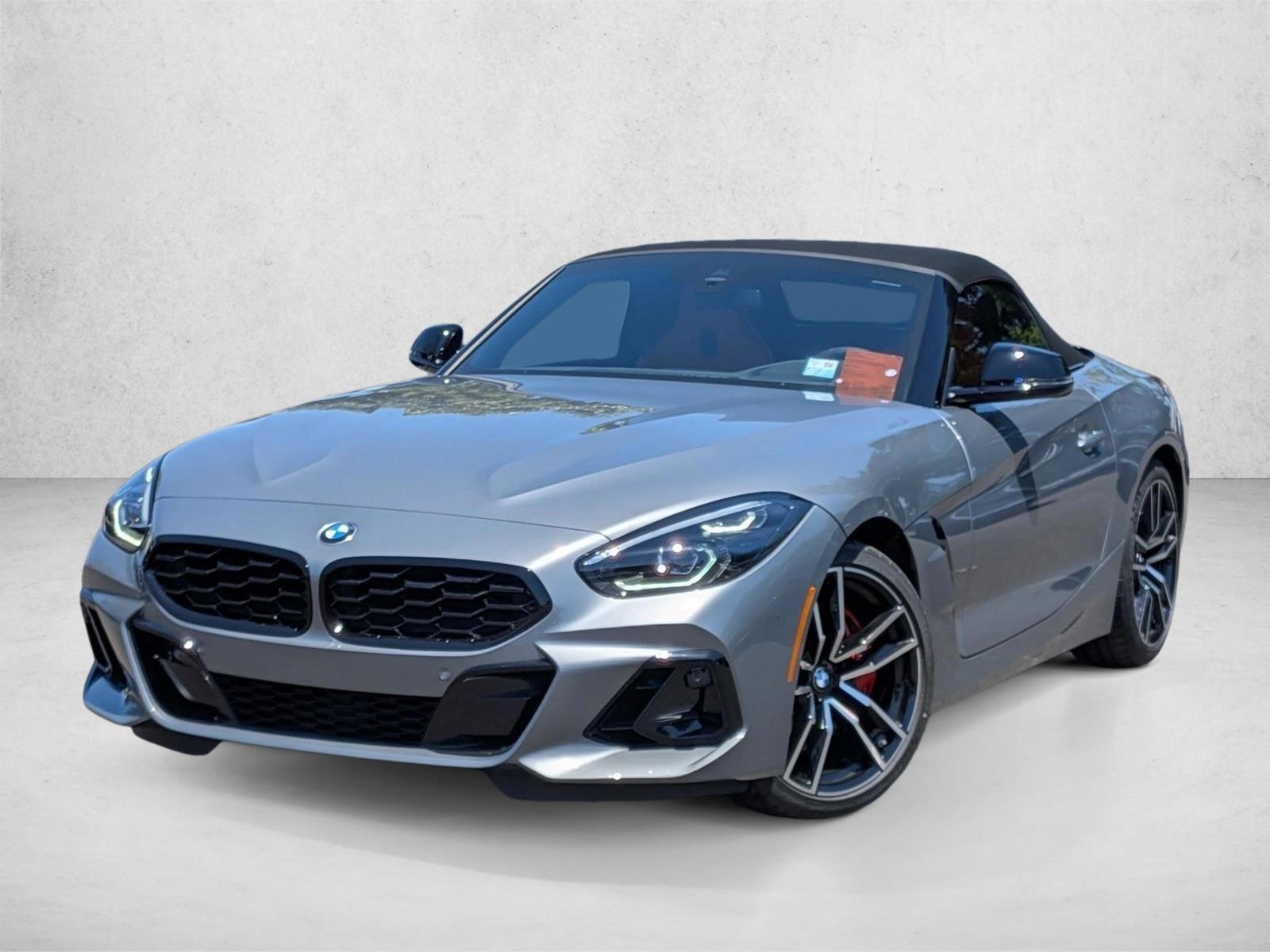Thumbnail: 2026 BMW Z4 - 1