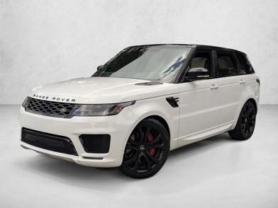 2019 Land Rover Range Rover Sport Dynamic -
                  West Palm Beach, FL