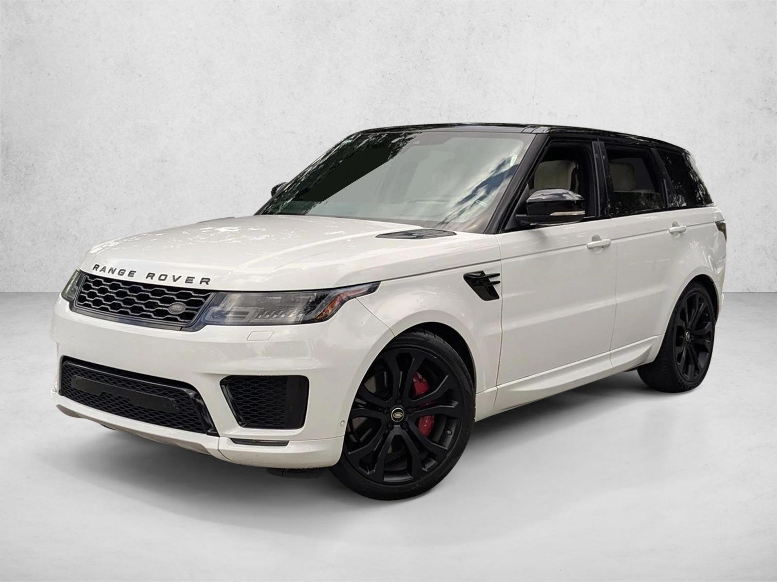 Thumbnail: 2019 Land Rover Range Rover Sport - 1
