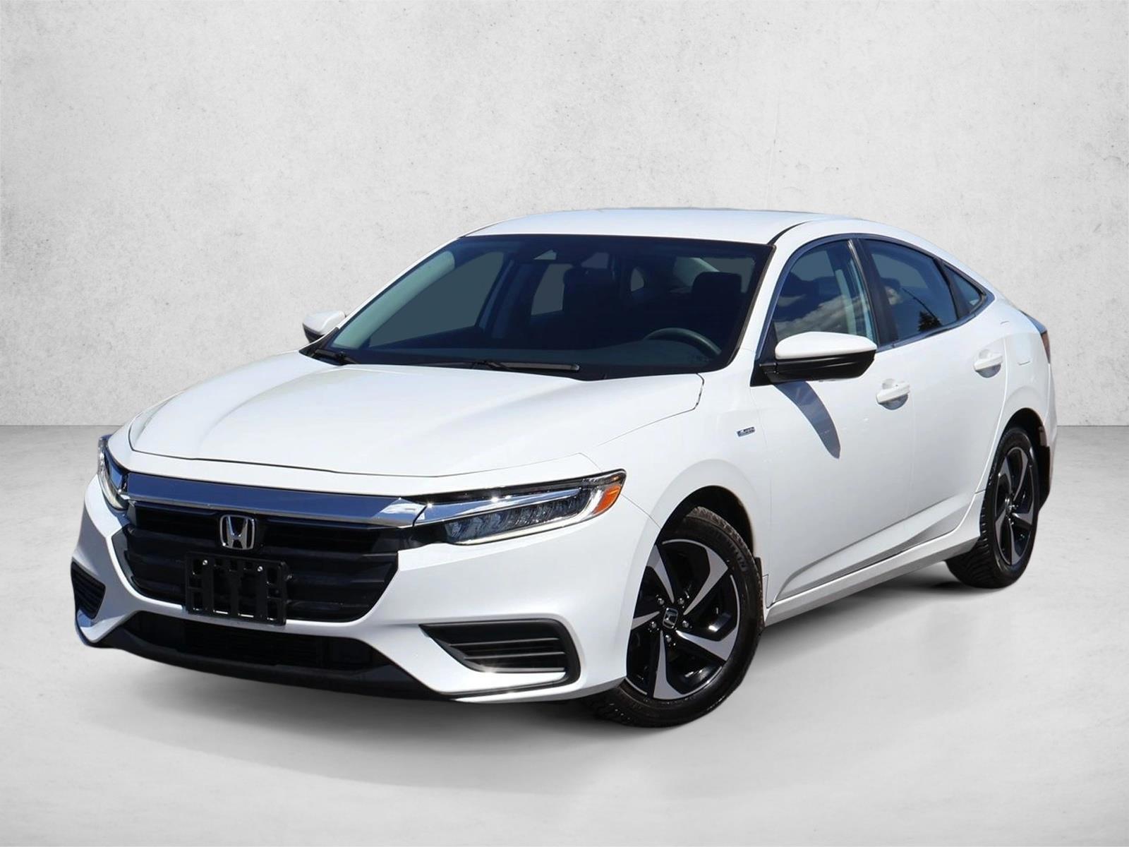 Thumbnail: 2022 Honda Insight - 1