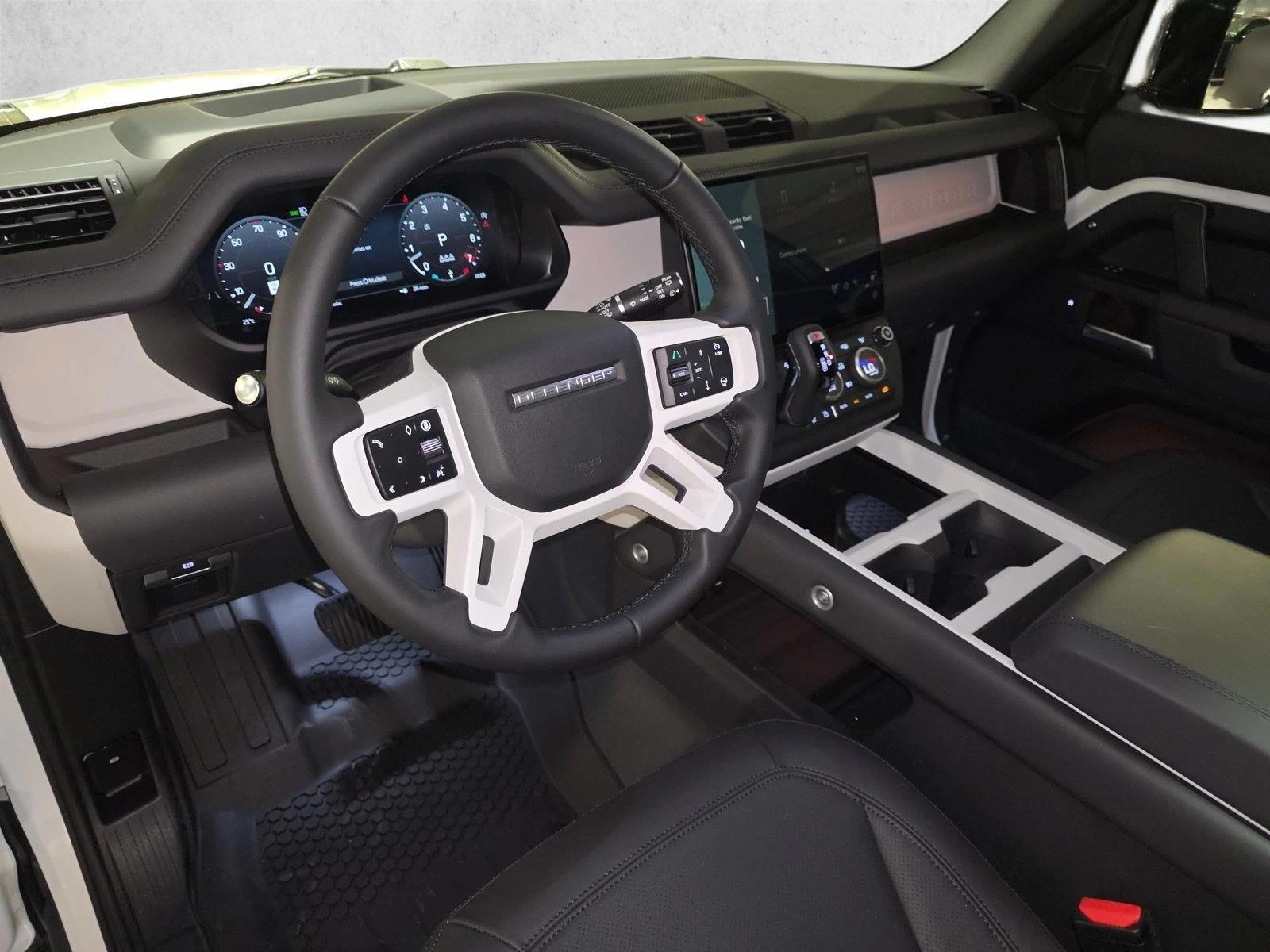 Thumbnail: 2026 Land Rover Defender - 4