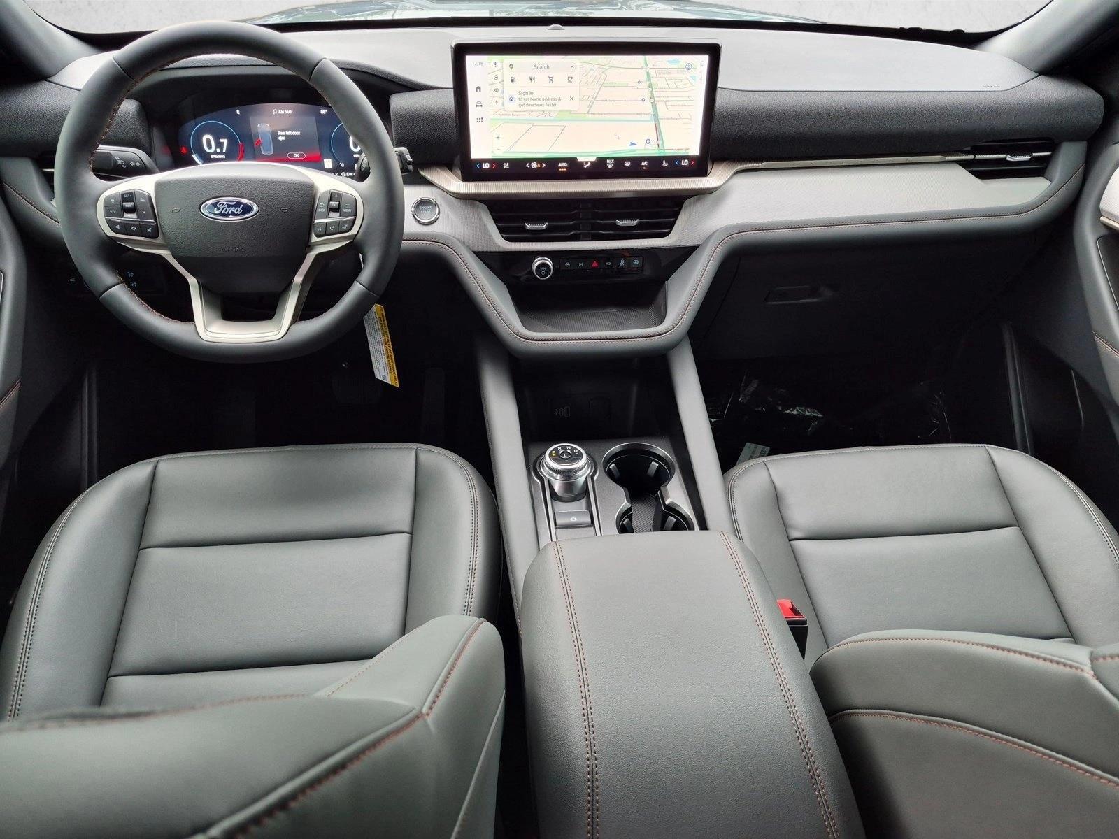 Thumbnail: 2027 Ford Explorer - 3