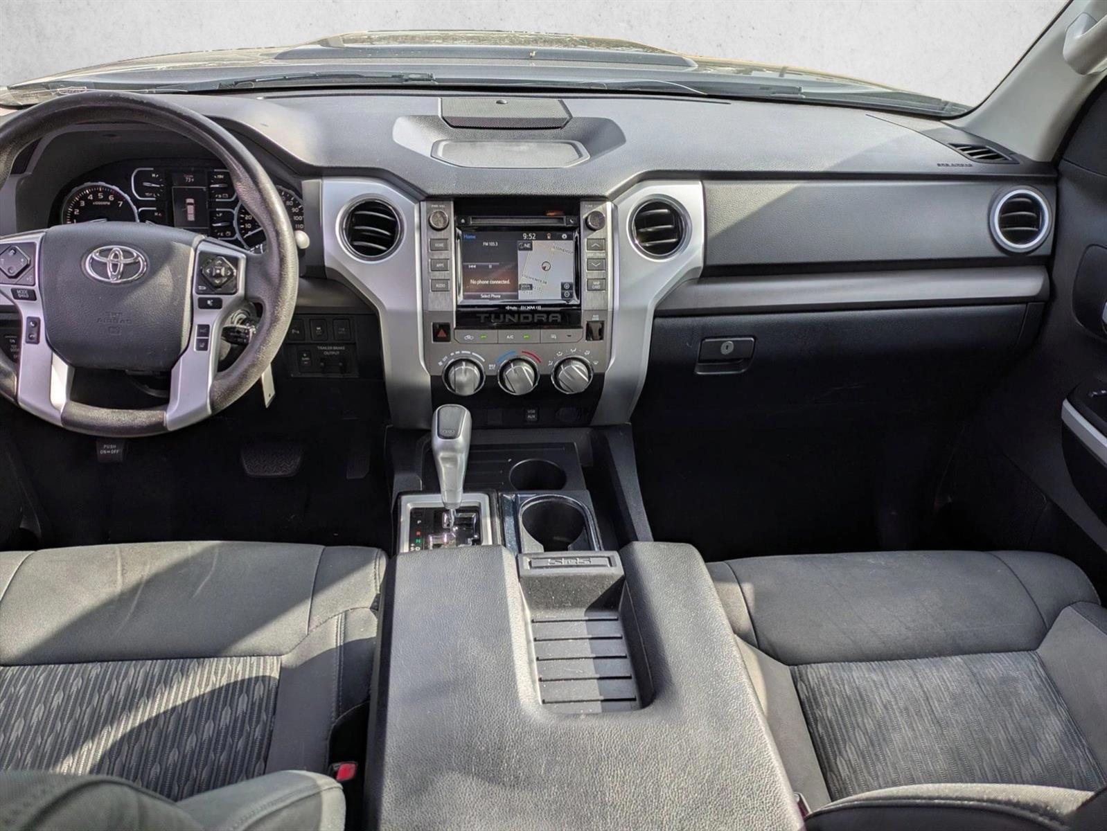 Thumbnail: 2019 Toyota Tundra - 3