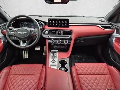 2023 Genesis G70