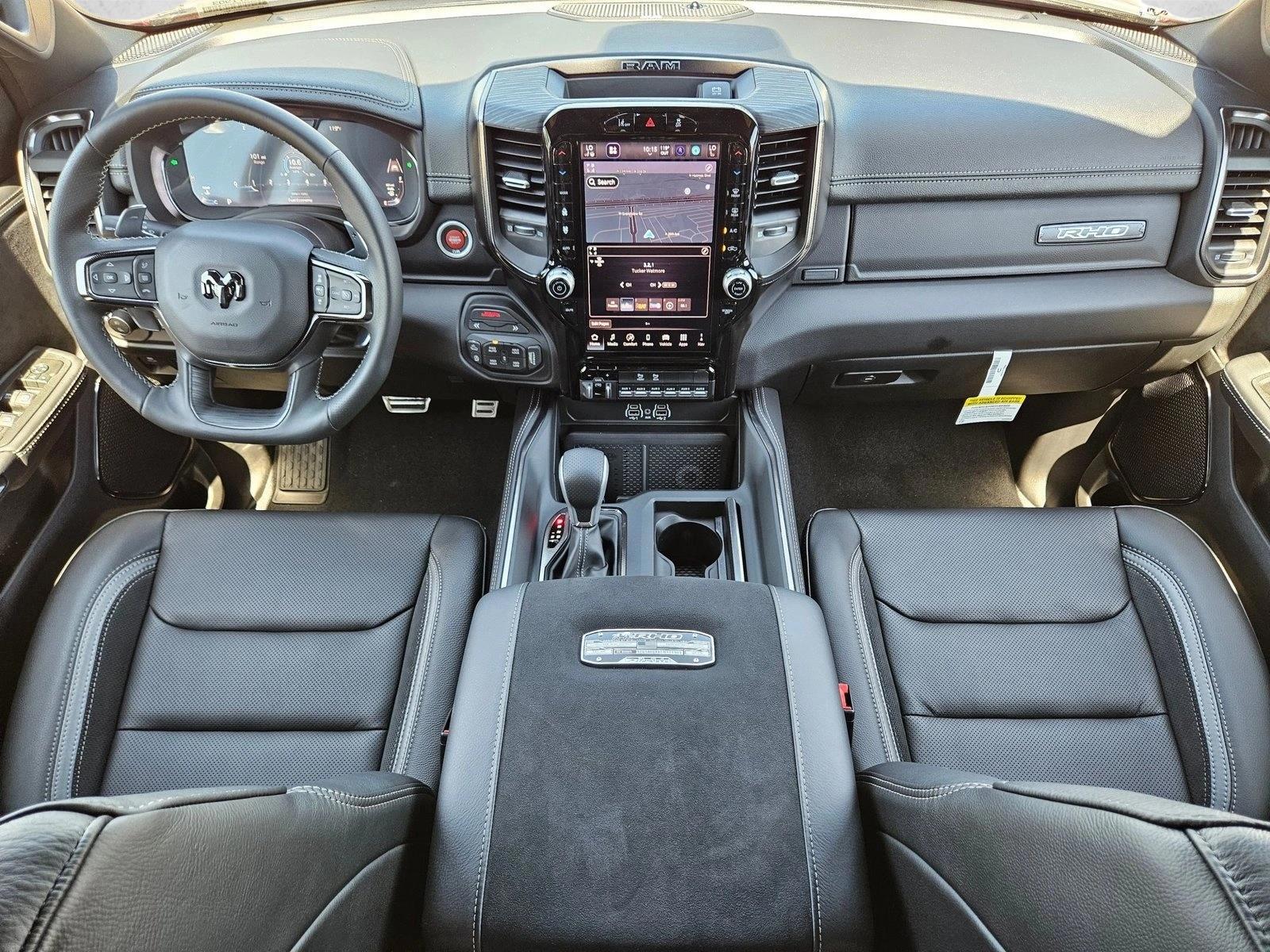Thumbnail: 2026 RAM 1500 - 4