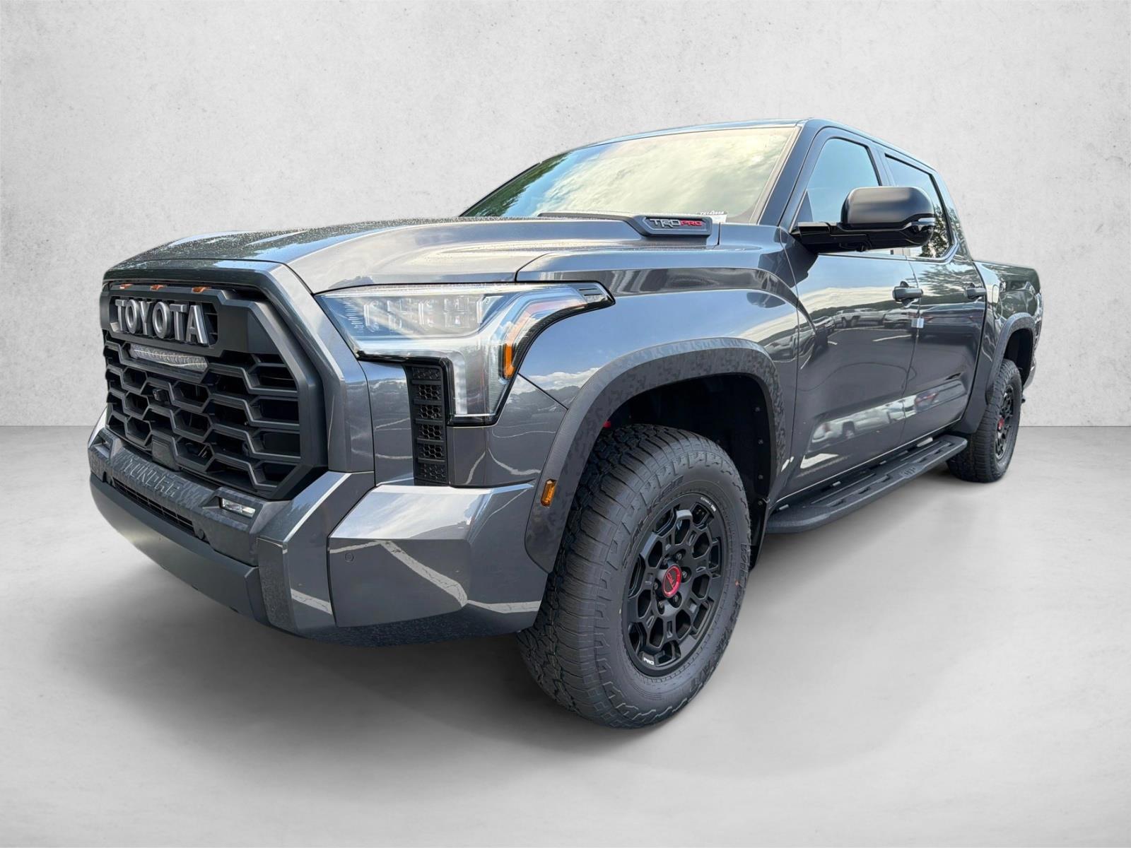 Thumbnail: 2026 Toyota Tundra - 1