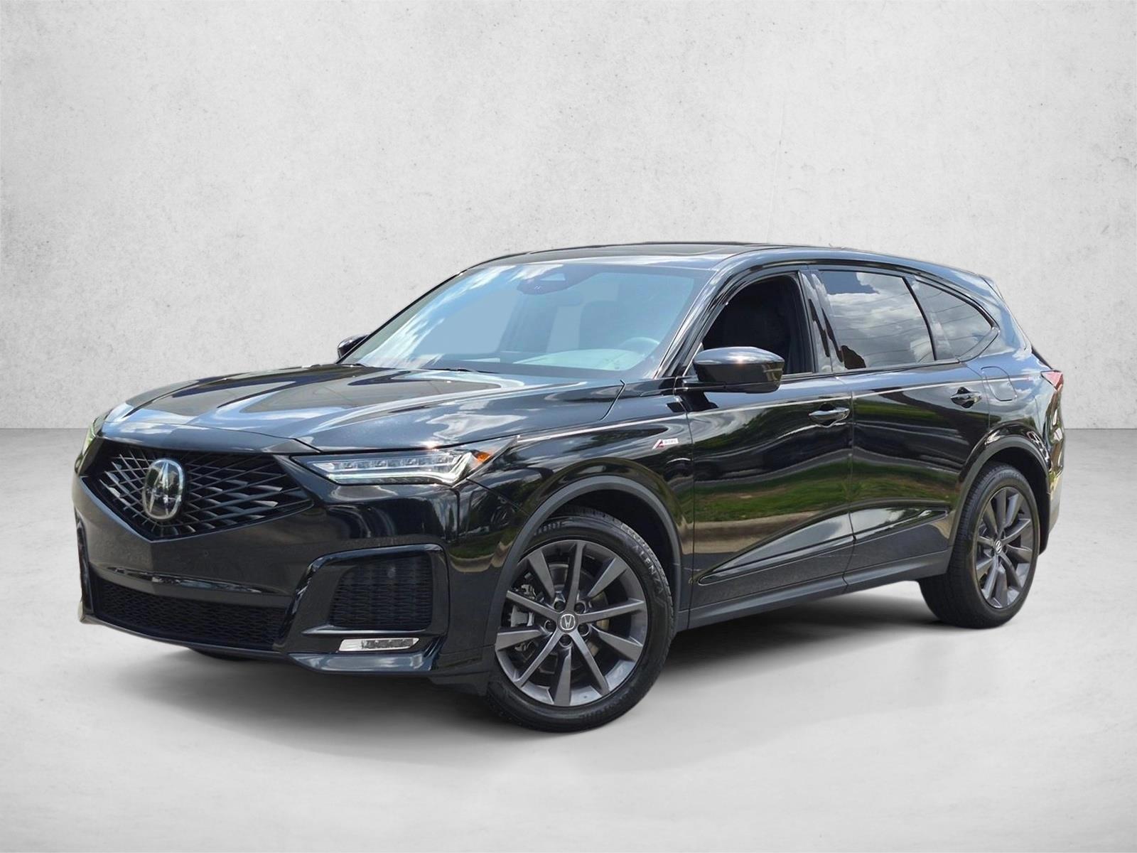 Thumbnail: 2026 Acura MDX - 1