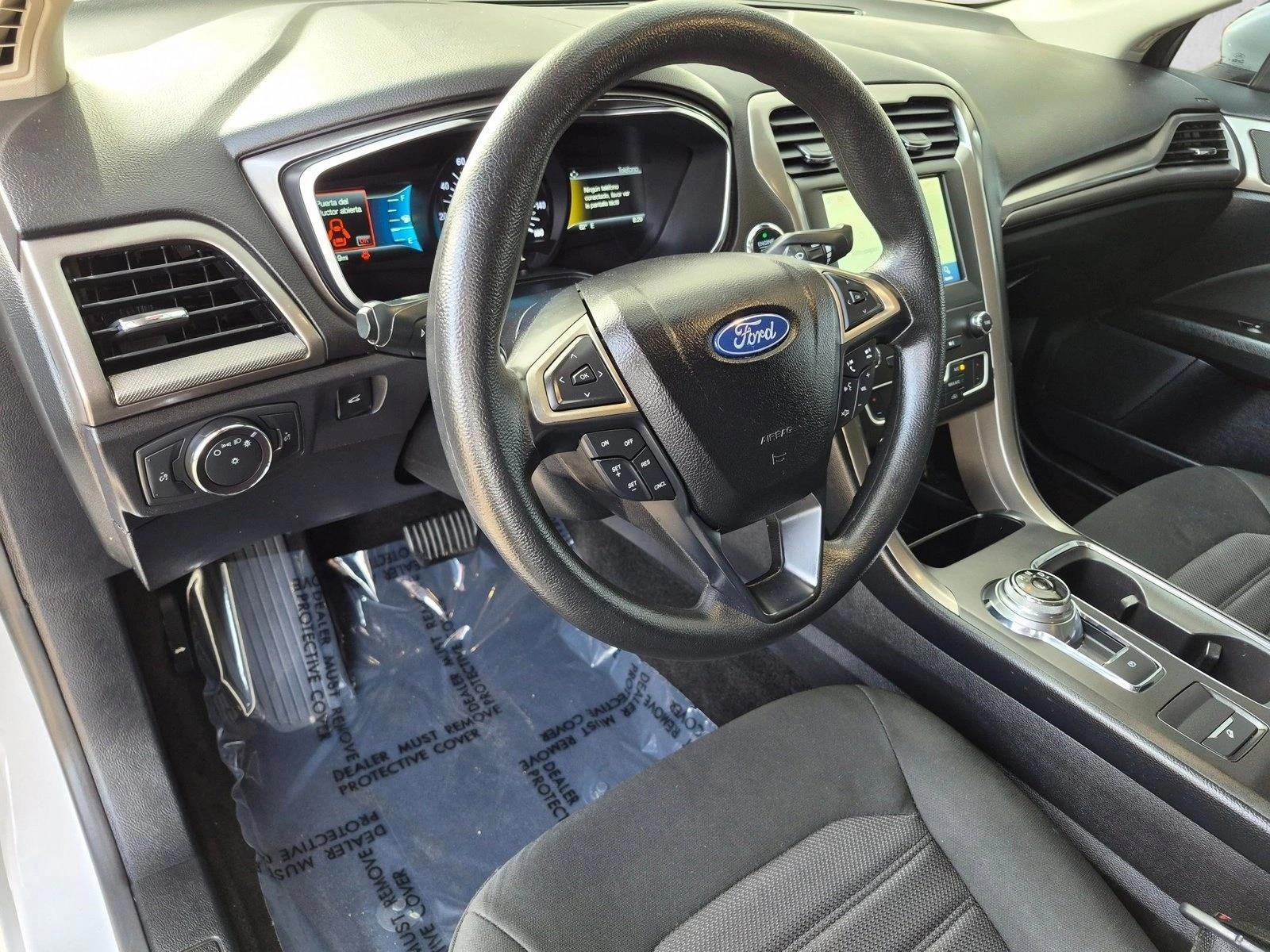 Thumbnail: 2020 Ford Fusion - 3