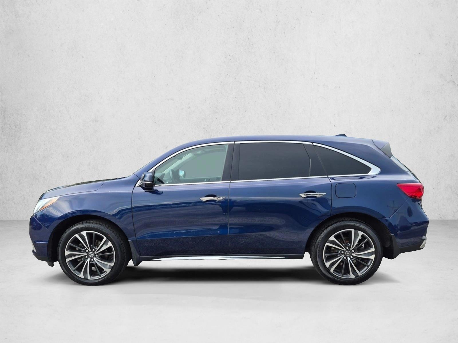 Thumbnail: 2020 Acura MDX - 2