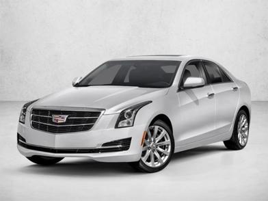 2018 Cadillac ATS  -
                  Fort Worth, TX