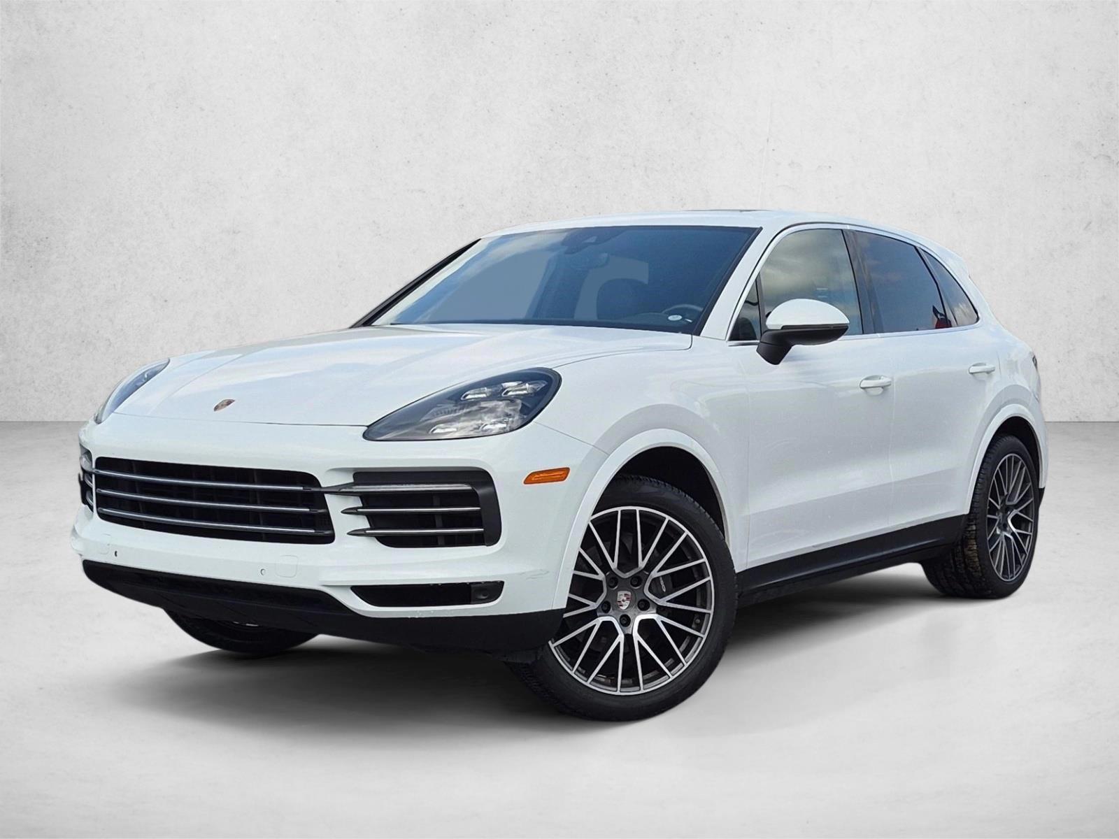 2019 Porsche Cayenne Base