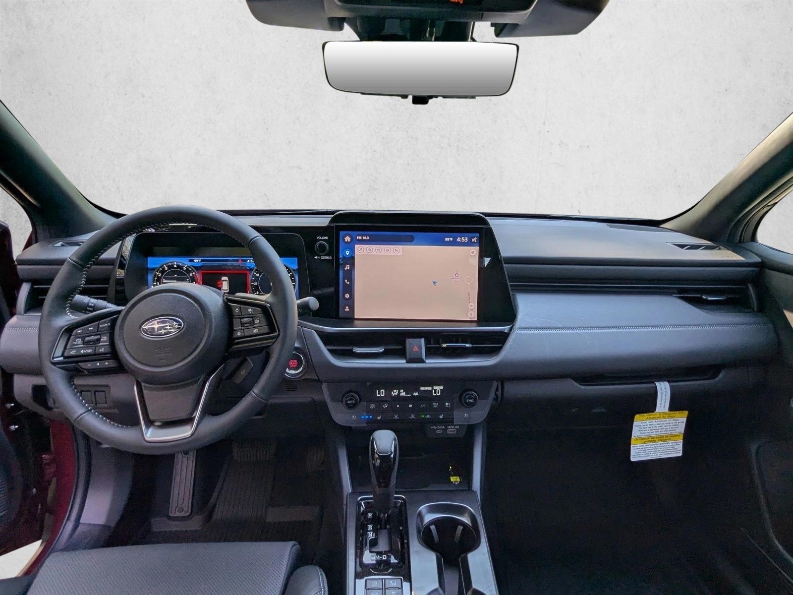 Thumbnail: 2026 Subaru Outback - 4