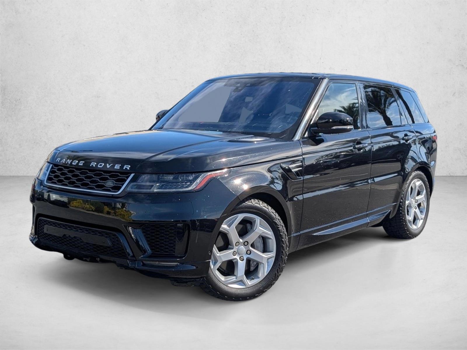Thumbnail: 2018 Land Rover Range Rover Sport - 1