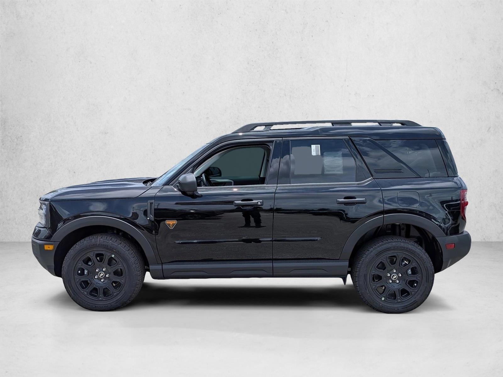 Thumbnail: 2026 Ford Bronco Sport - 2