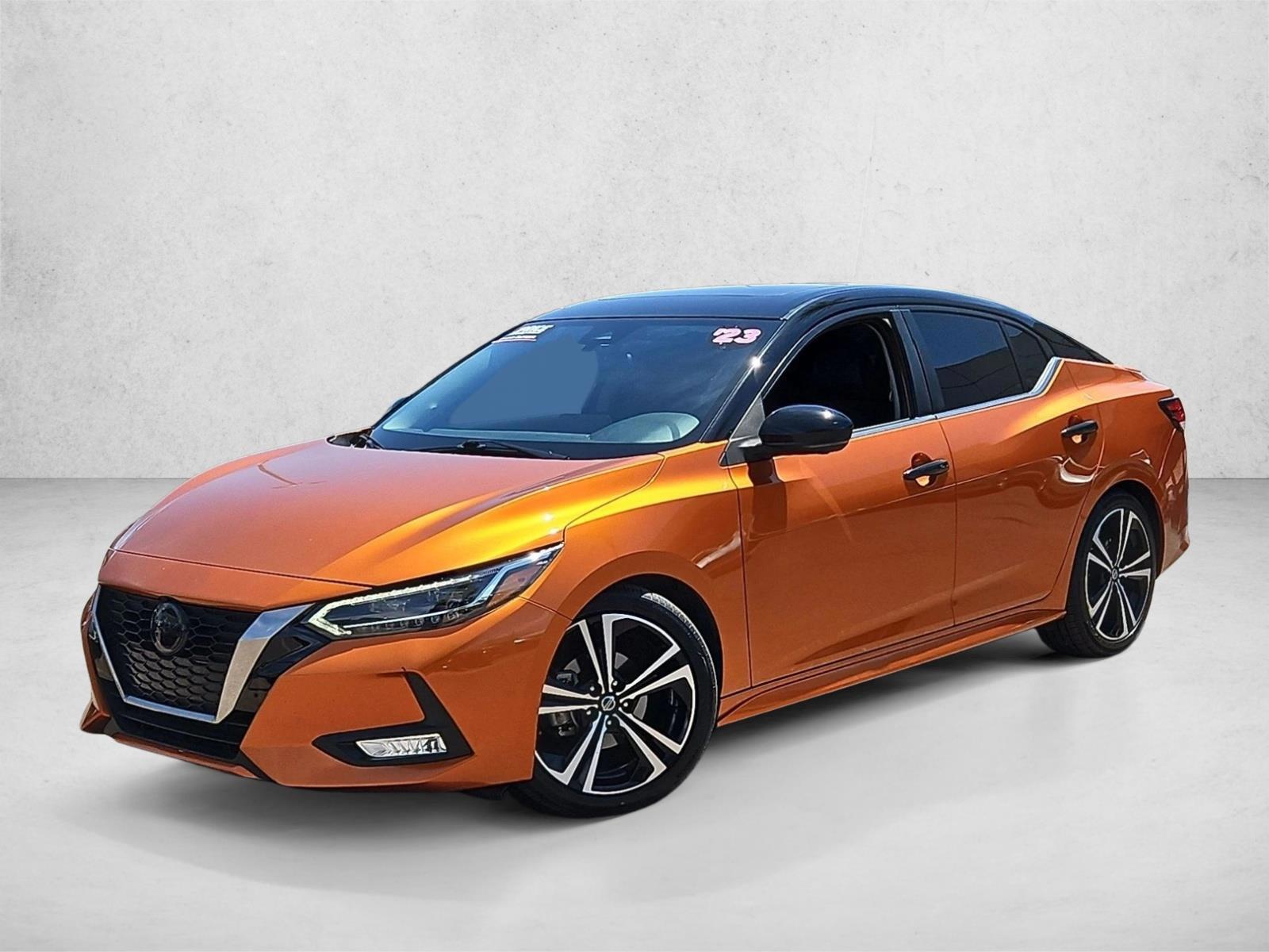 Thumbnail: 2023 Nissan Sentra - 1