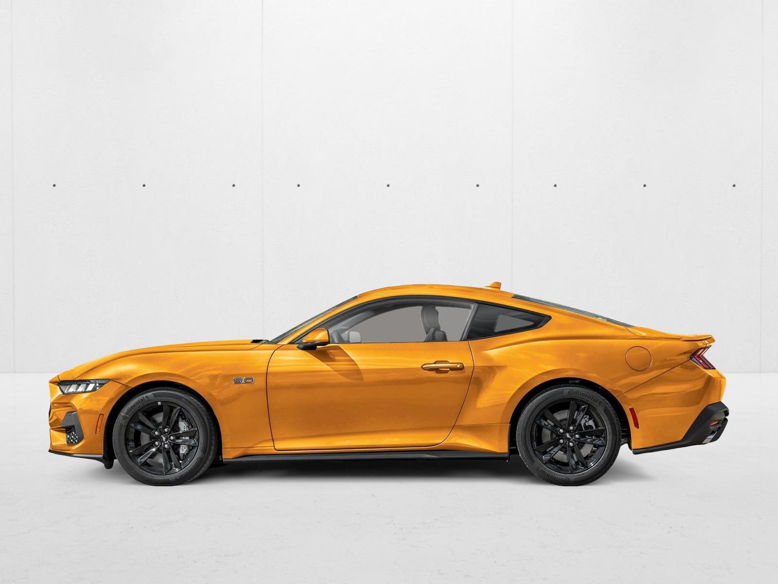 Thumbnail: 2026 Ford Mustang - 2
