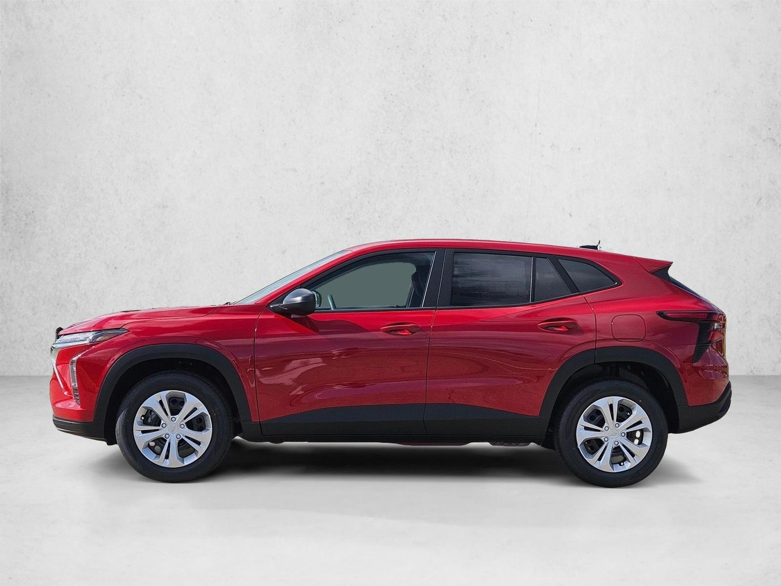 Thumbnail: 2026 Chevrolet Trax - 2