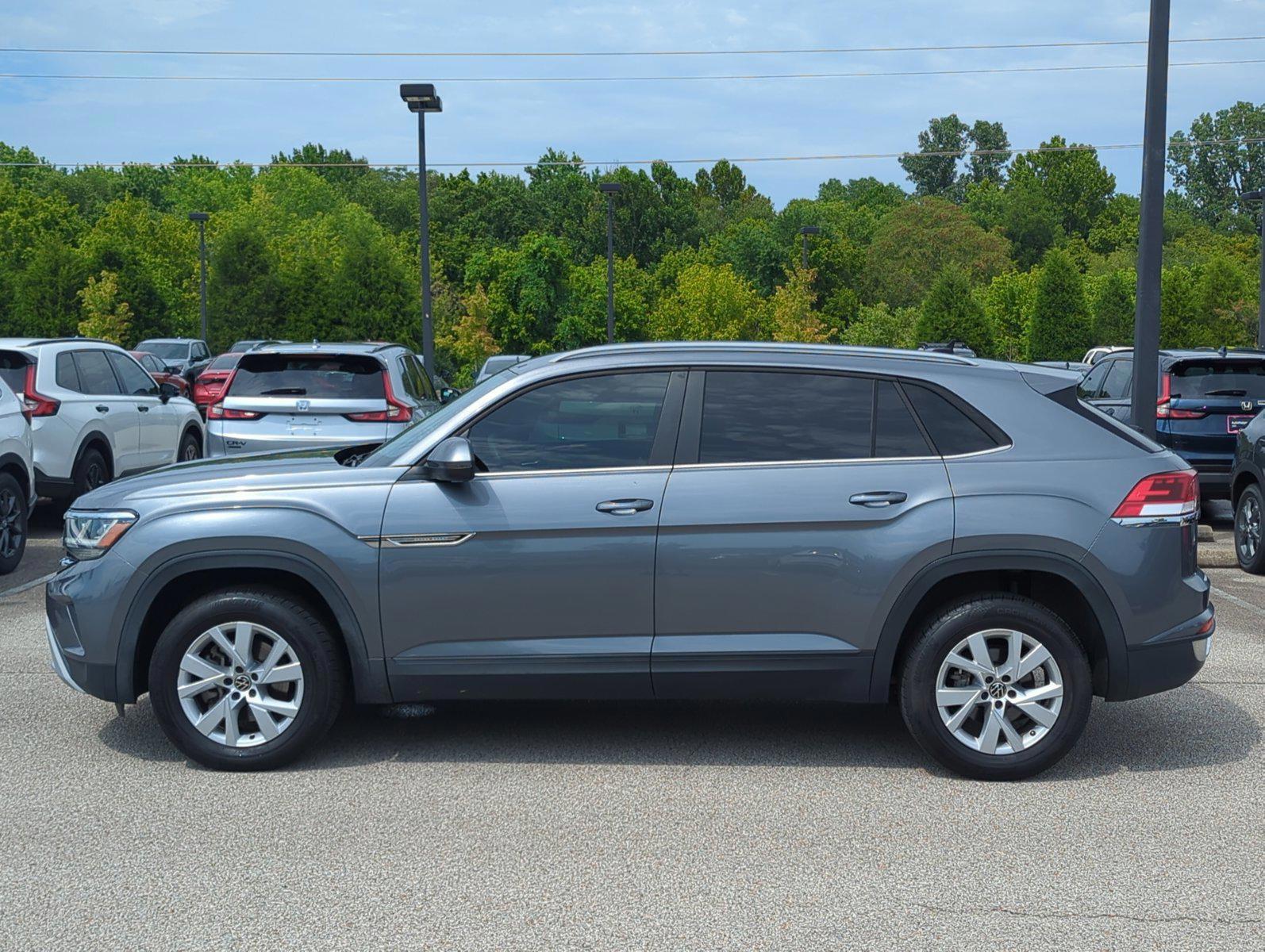 2020 Volkswagen Atlas Cross Sport