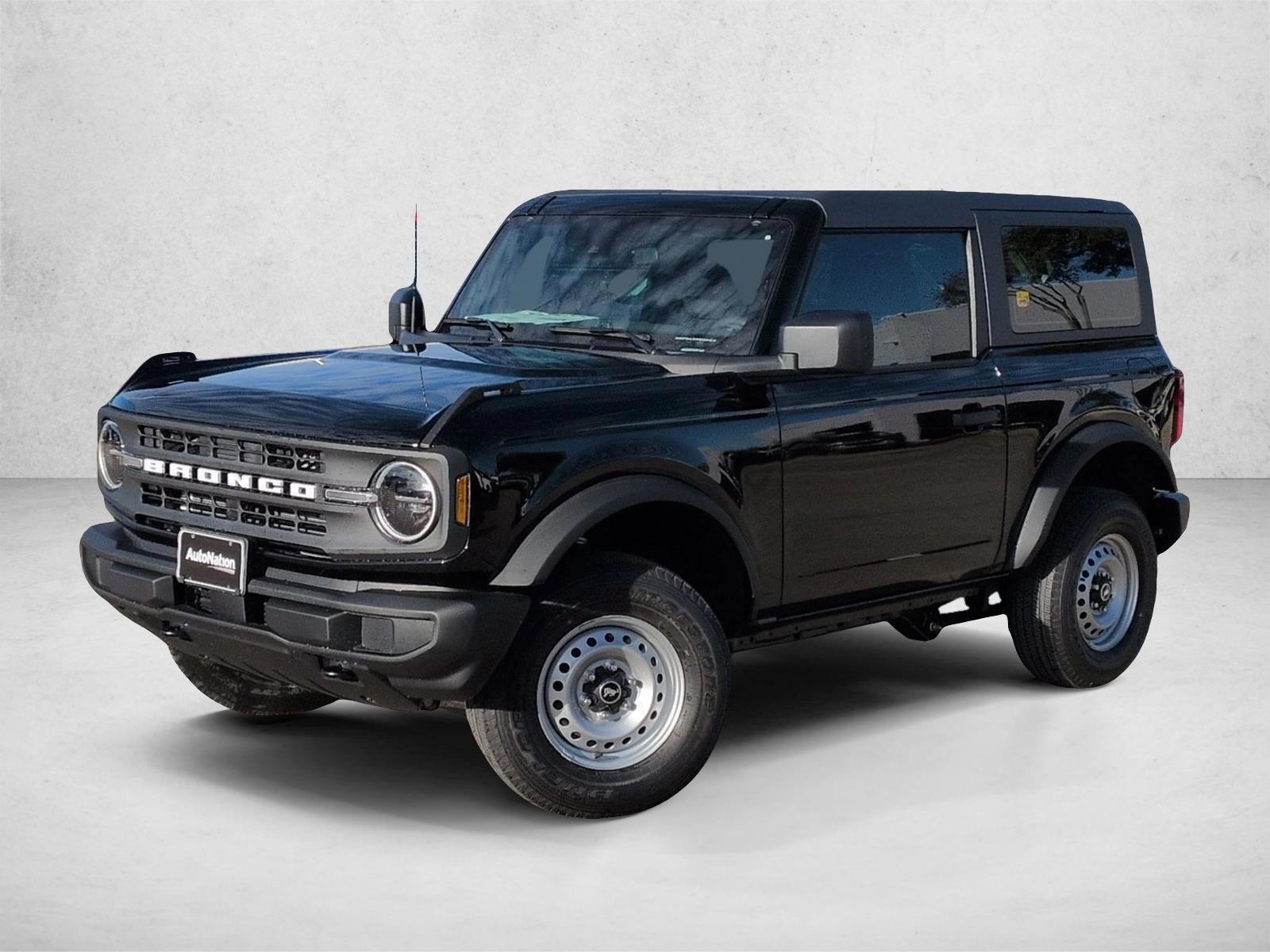 Thumbnail: 2025 Ford Bronco - 1