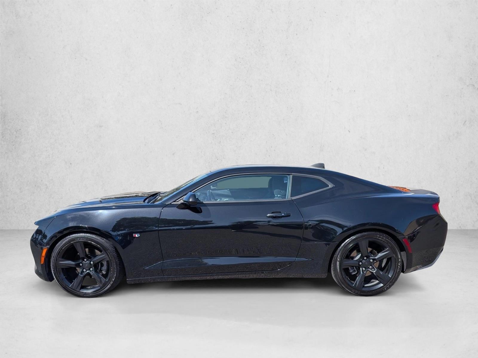 Thumbnail: 2018 Chevrolet Camaro - 2