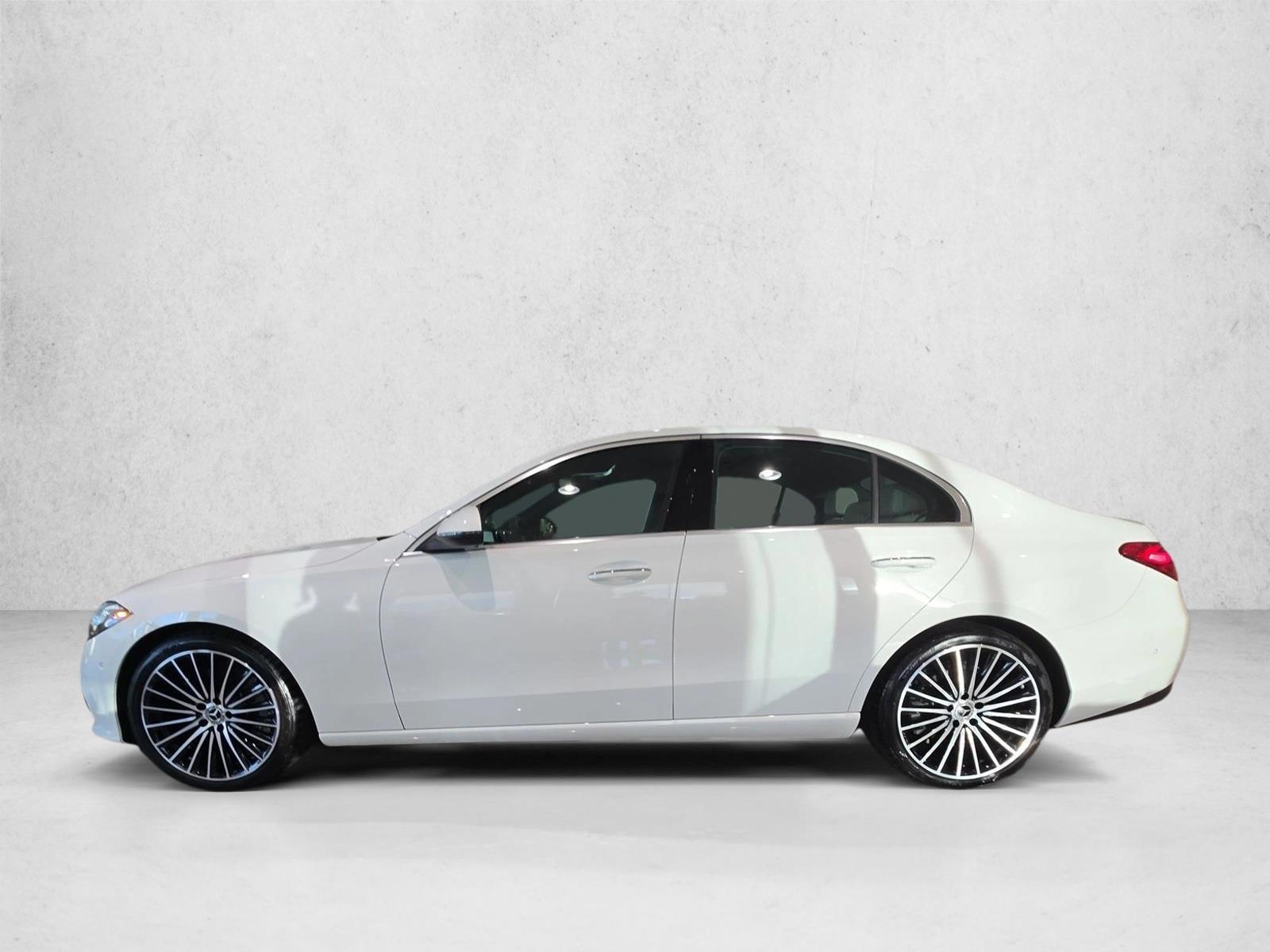 Thumbnail: 2026 Mercedes-Benz C-Class - 2