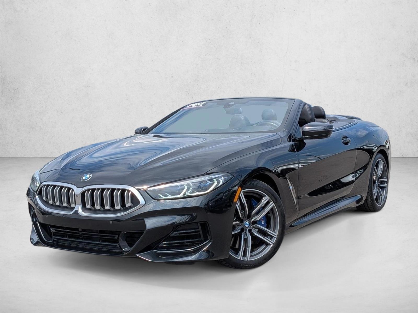 Thumbnail: 2023 BMW 8 Series - 1