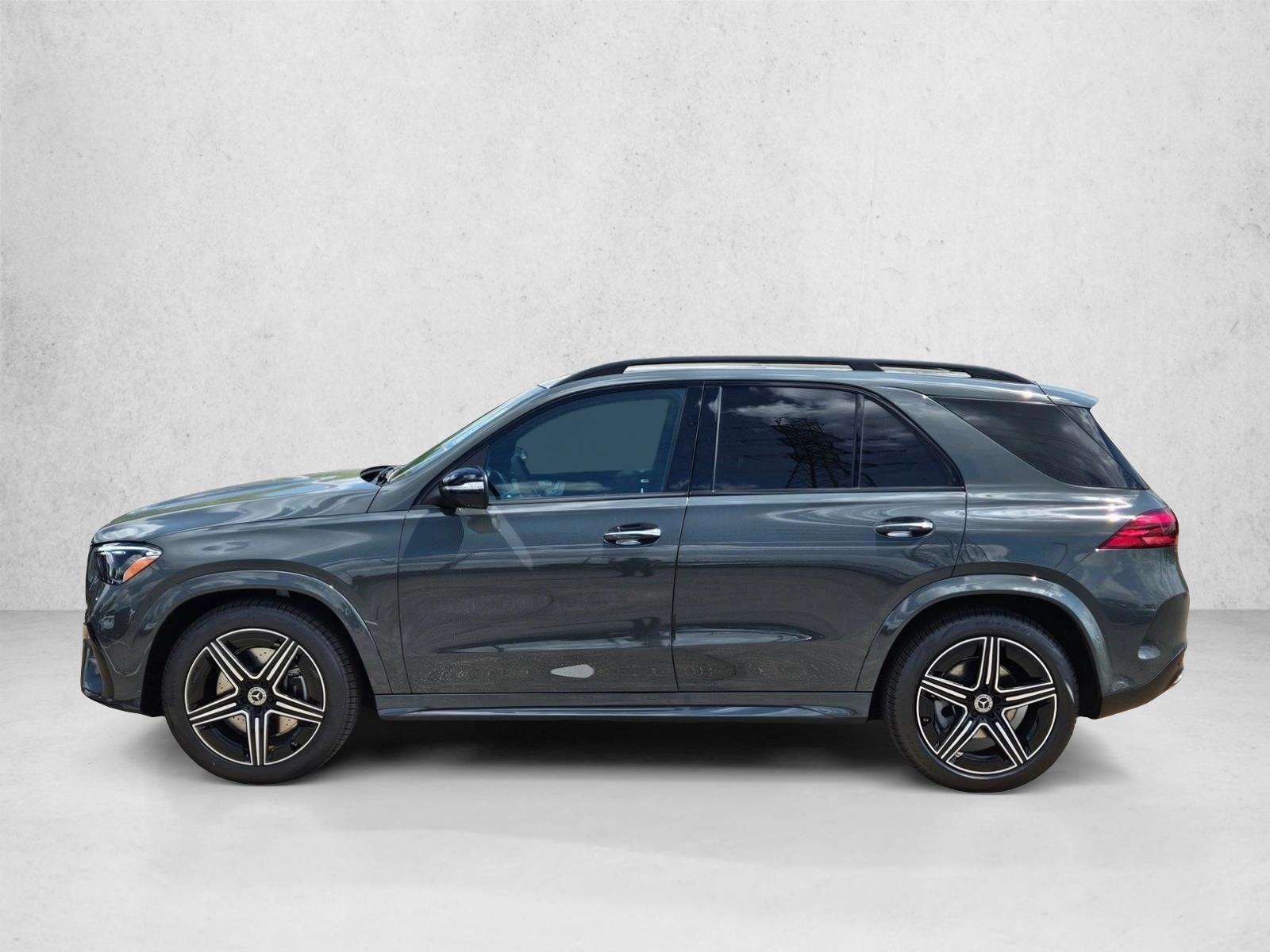 Thumbnail: 2026 Mercedes-Benz GLE - 2