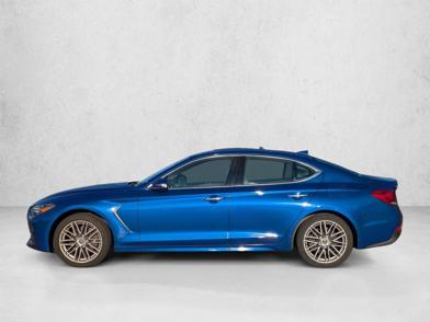 2020 Genesis G70