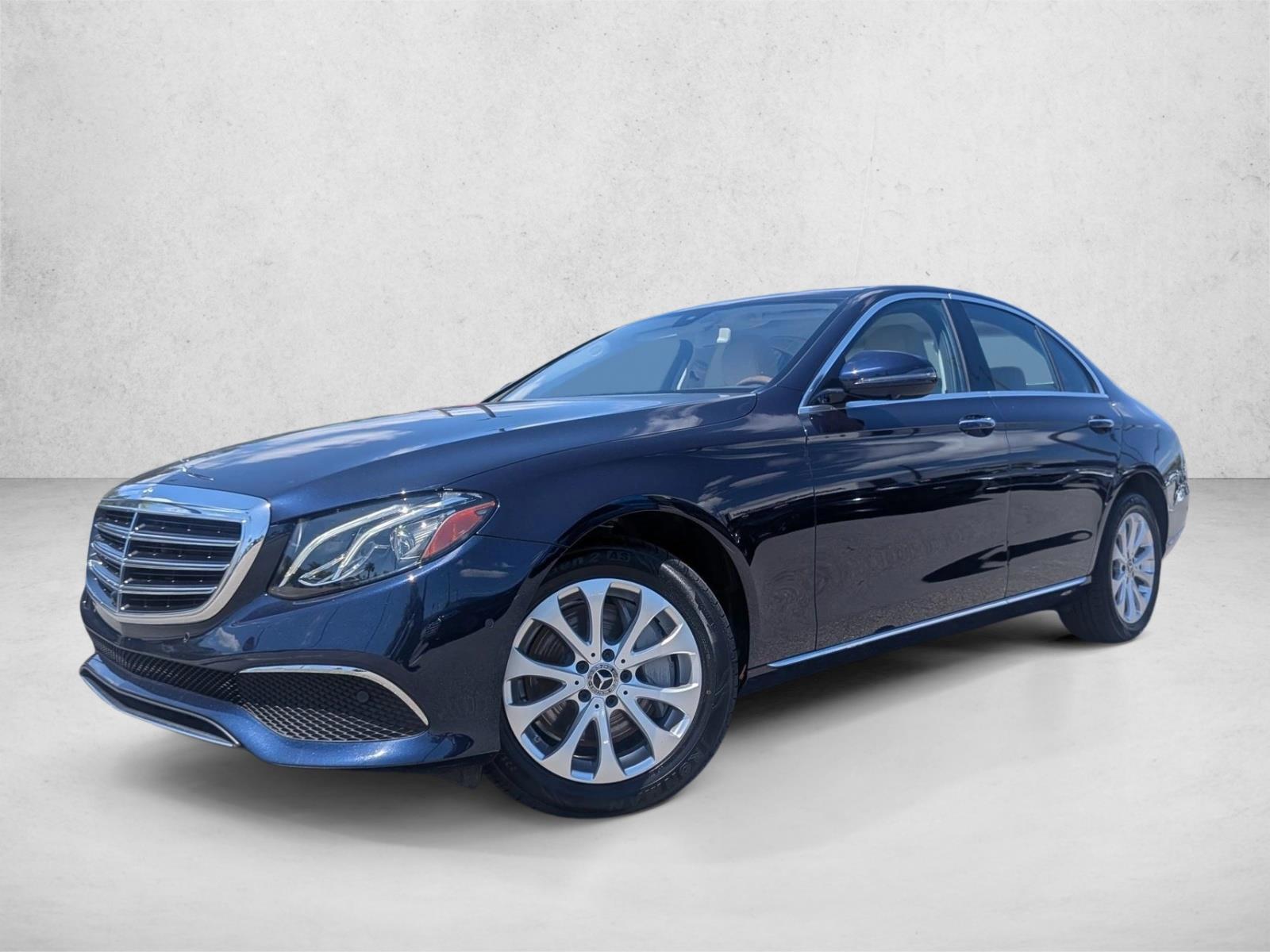Thumbnail: 2020 Mercedes-Benz E-Class - 1