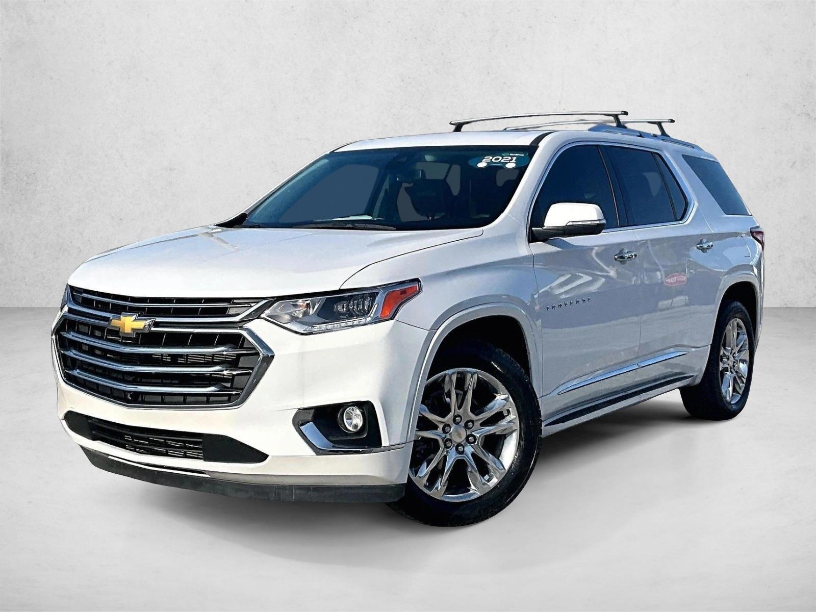 Thumbnail: 2021 Chevrolet Traverse - 1