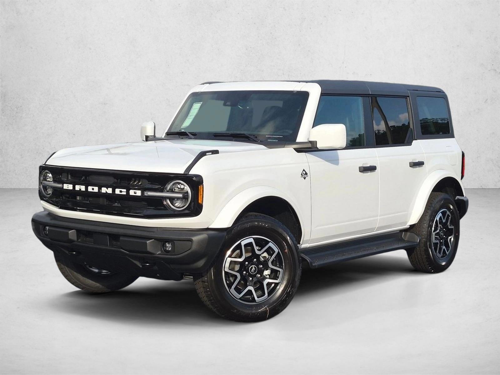 Thumbnail: 2026 Ford Bronco - 1