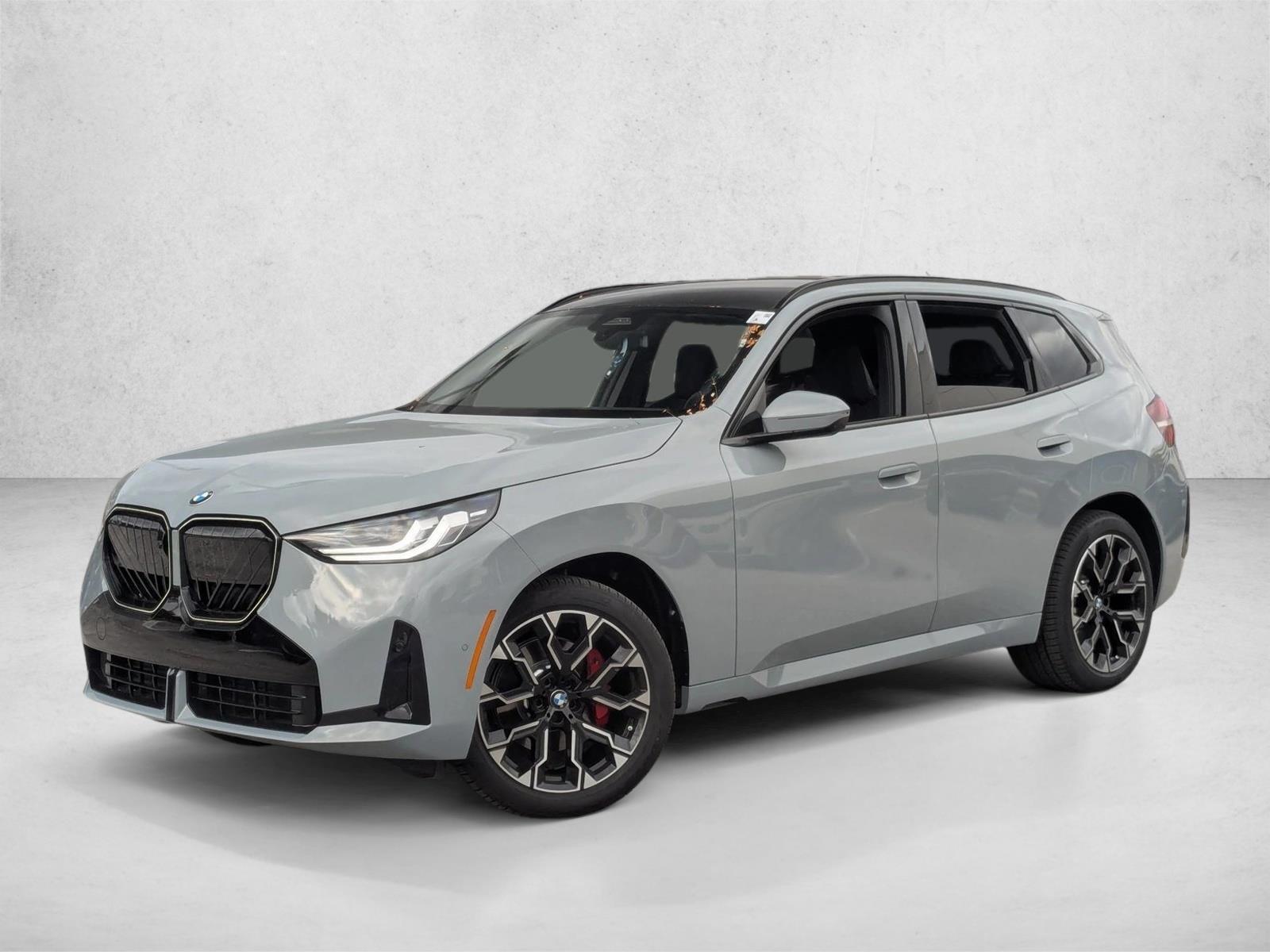 Thumbnail: 2026 BMW X3 - 1