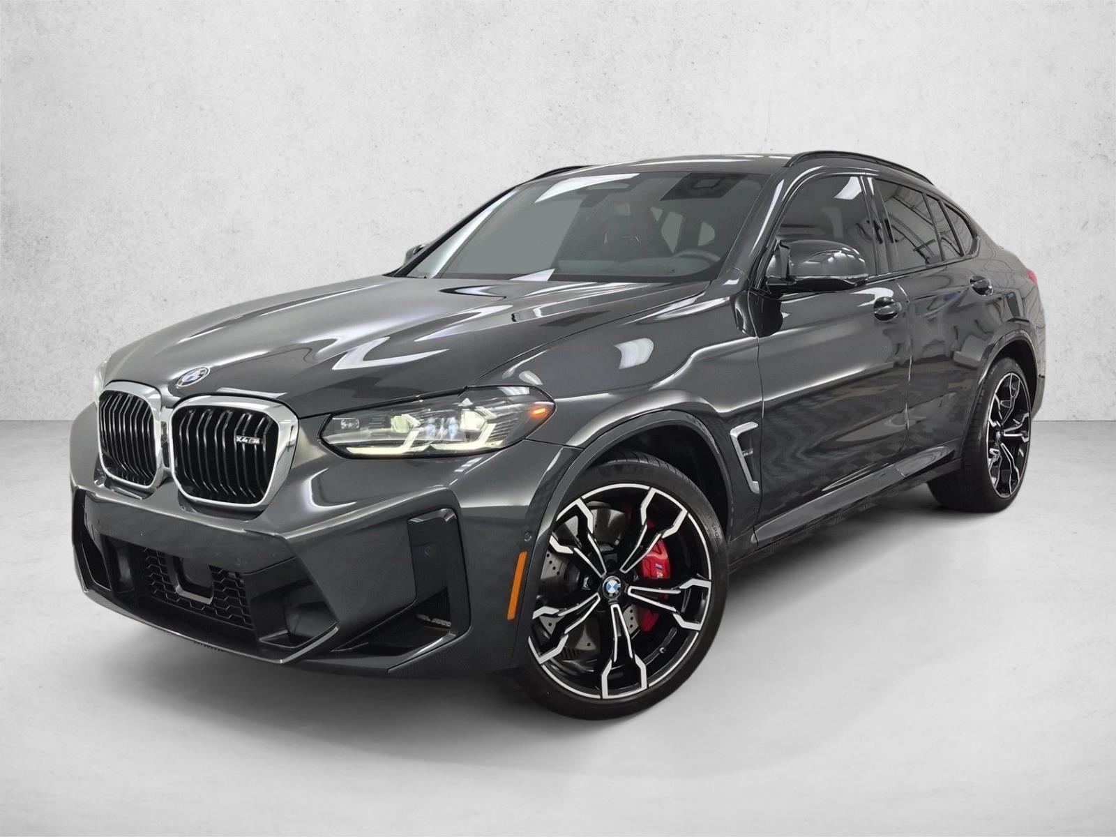 2024 BMW X4 M