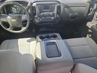 2017 Chevrolet Silverado 1500 Work Truck -
                  Albuquerque, NM