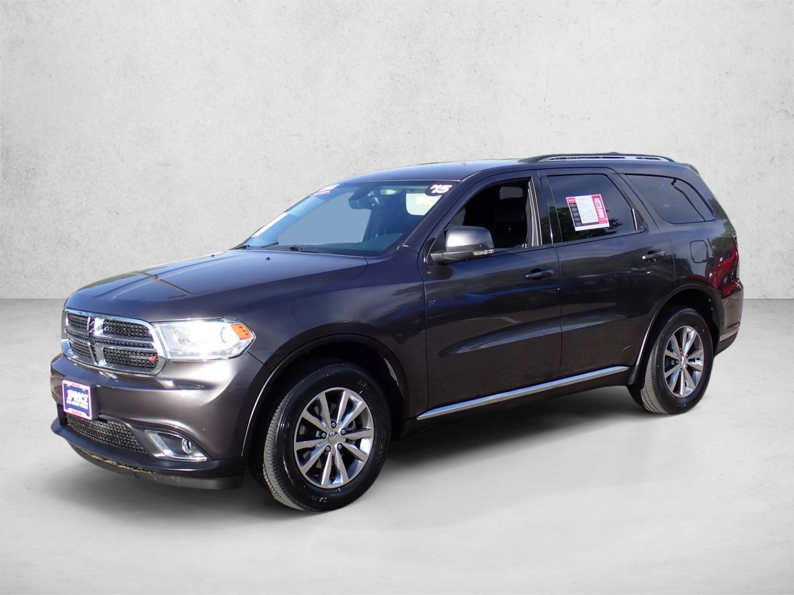 Thumbnail: 2015 Dodge Durango - 1