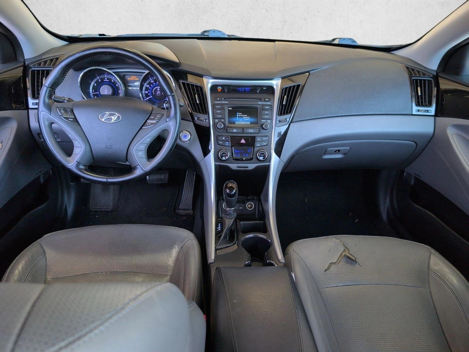 Thumbnail: 2014 Hyundai Sonata - 3