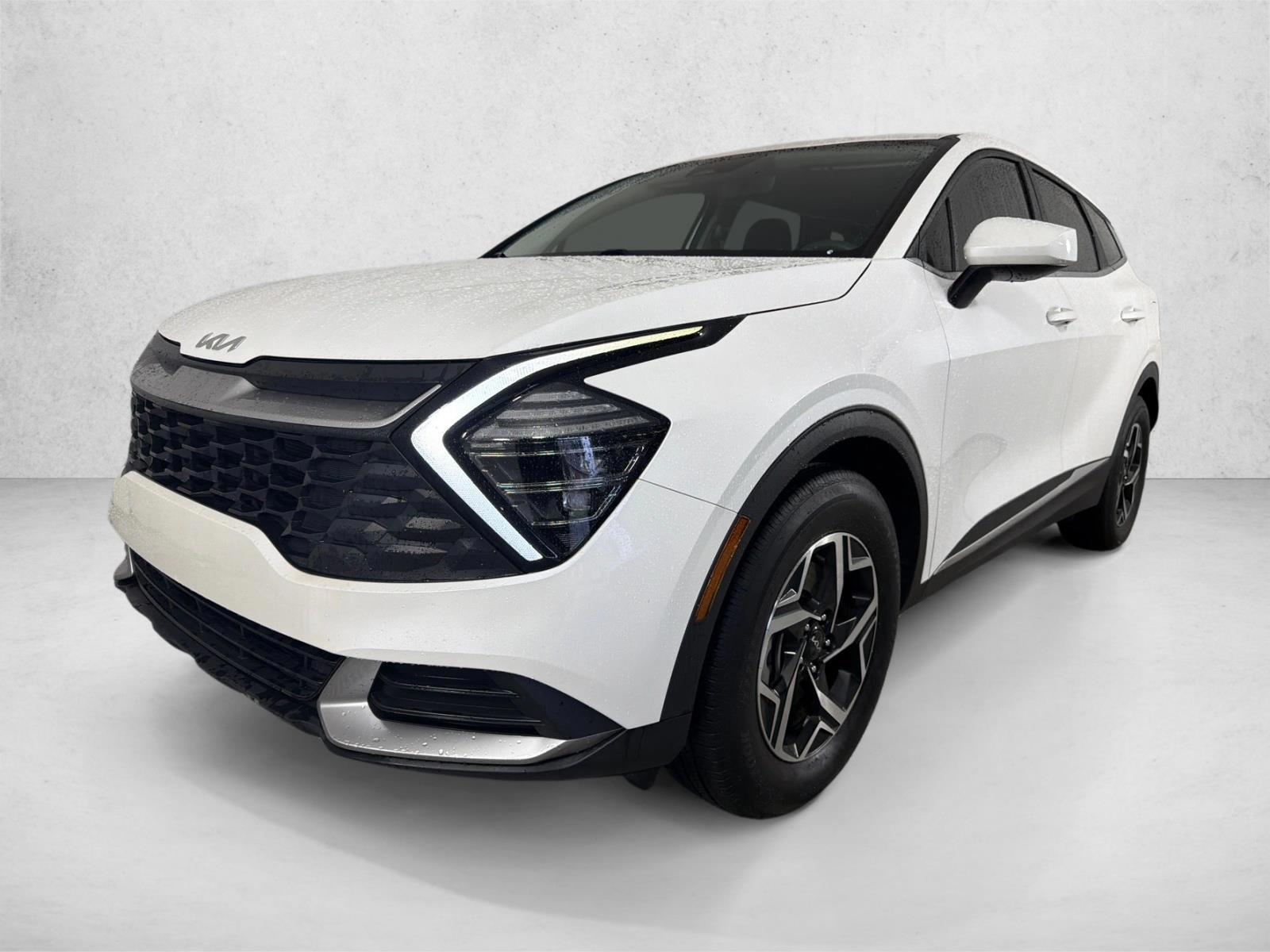 Thumbnail: 2025 Kia Sportage - 1