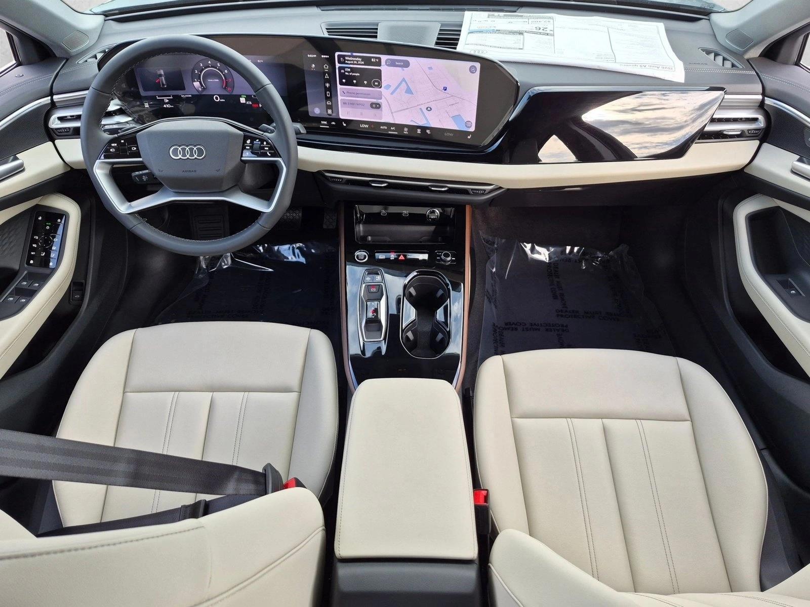 Thumbnail: 2026 Audi A5 - 3