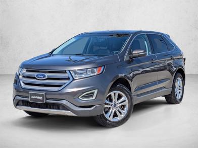 2015 Ford Edge SEL -
                  Tustin, CA