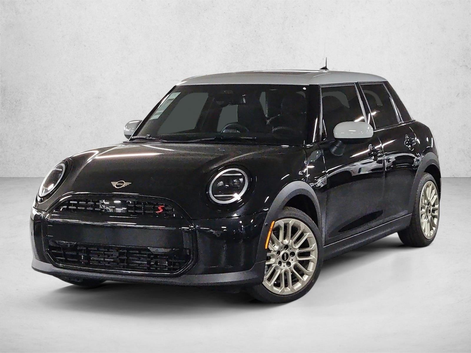 2027 MINI 3 Door